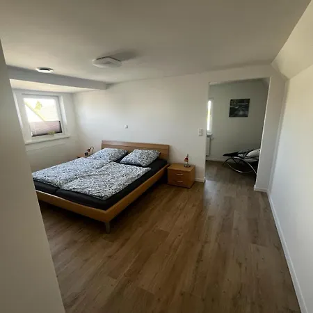 Ferienhaus Lydia Harmsdorf Eksteriør billede