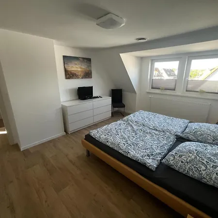 Ferienhaus Lydia Harmsdorf Eksteriør billede