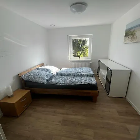 Ferienhaus Lydia Harmsdorf Eksteriør billede