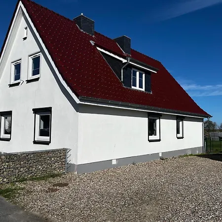 Ferienhaus Lydia Harmsdorf Eksteriør billede