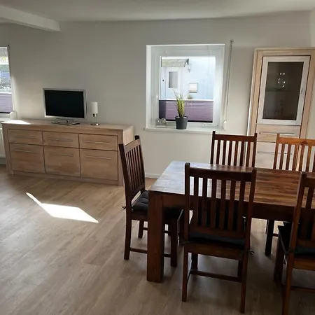 Ferienhaus Lydia Harmsdorf Eksteriør billede